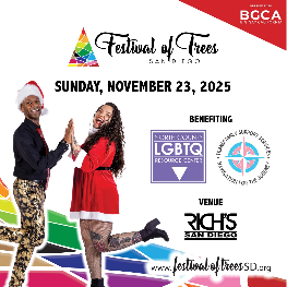 5th annual Festival of Trees