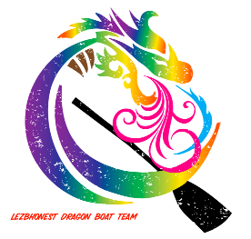 Lezbhonest Dragon Boat Team