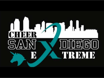 Cheer San Diego Extreme
