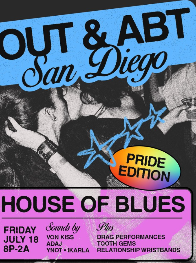 Out & Abt: San Diego PRIDE