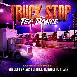 Truck Stop Tea Dance