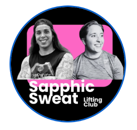 Sapphic Sweat Lifting Club