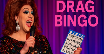 Ultimate Drag Queen Bingo & Drag Show | San Diego