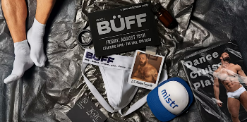 BÜFF Party - San Diego