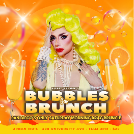 Bubbles for Brunch
