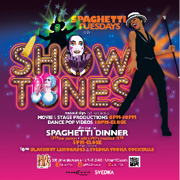 ShowTunes Tuesday!