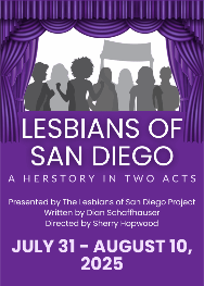 LESBIANS OF SAN DIEGO