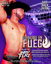 Sabados en Fuego