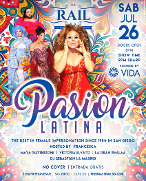 Pasion Latina