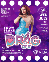 4 The Drag of It