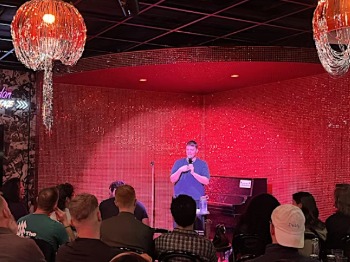 Gays, Theys, and Baes Comedy Show