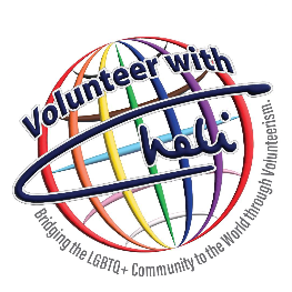 Volunteer with Cheli