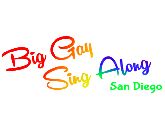 Big Gay Sing Along