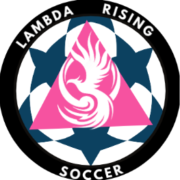 Lambda Rising Soccer