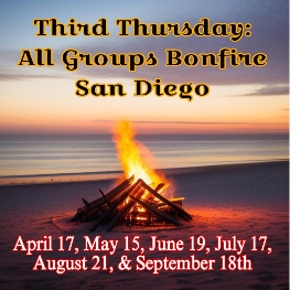 All Groups Bonfire Bash