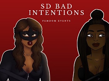 SD Bad Intentions Orientation