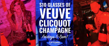 Vueve Fridays