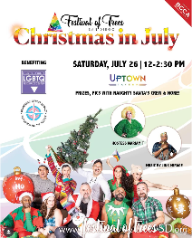Christmas in July Brunch