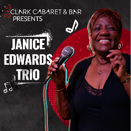 Live Music: Janice Edwards