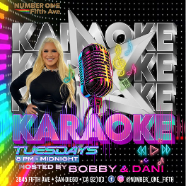 Karaoke Tuesdays