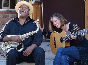 Allison & Victor Live At Negociant Winery