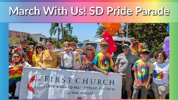 San Diego Pride Parade 2025