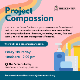 Project Compassion