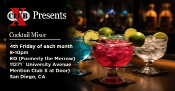 Cocktail miXer
