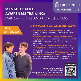 Mental Health Awareness Training