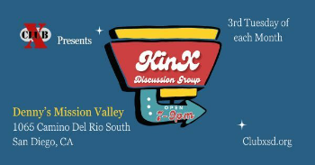 kinX Discussion Group