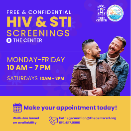 HIV & STI Screenings