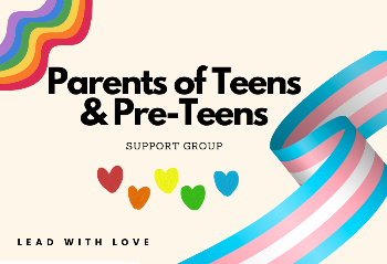 Parents Of Teens & Pre-Teens – Support Group