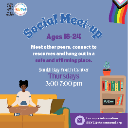 SBYC Thursday – Ages 18-24 (In Person)