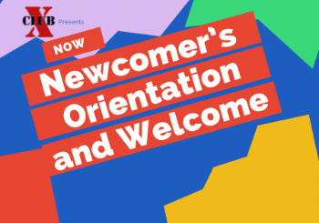 NOW (Newcomer Orientation & Welcome)