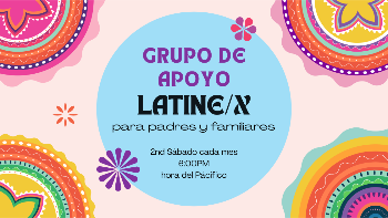 Grupo De Apoyo: Latine/X