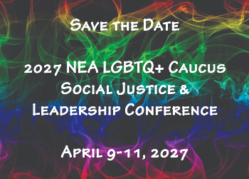 2027 LGBTQ+ Social Justice
& Leadership Conference
