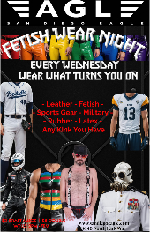 Fetish Wear Night