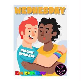 Seltzer Special Wednesdays