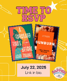 Sapphic Book Club San Diego