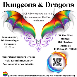 Off the Shelf Games Dungeons and Dragons
