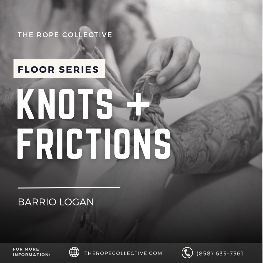 Floor Series: Knots + Frictions