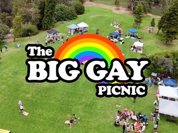 Big Gay Picnic Summer Send Off