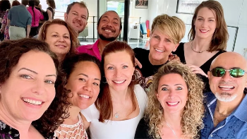 Queer Tango Class + Practica
