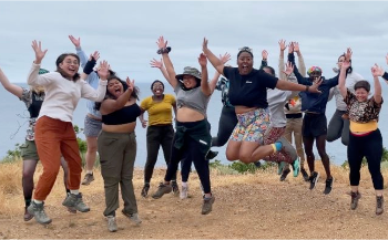 🏝️ Catalina Island Queer Sea Camp 🤿
