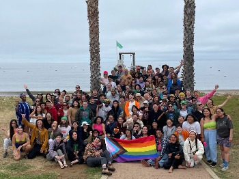 SAN DIEGO Queer Surf Camp Aug 2025 🦭