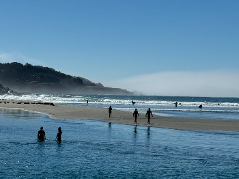 Mendocino Queer Surf Camp Sept 2025