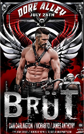 BRÜT SF - DORE ALLEY  2025