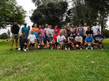 Wednesday Hump Day Run Club