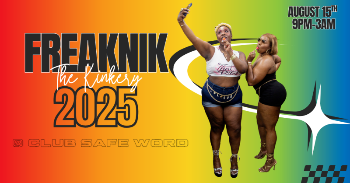 Freaknik 2025: The Kinkery