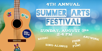 4th Annual Summer Arts Festival